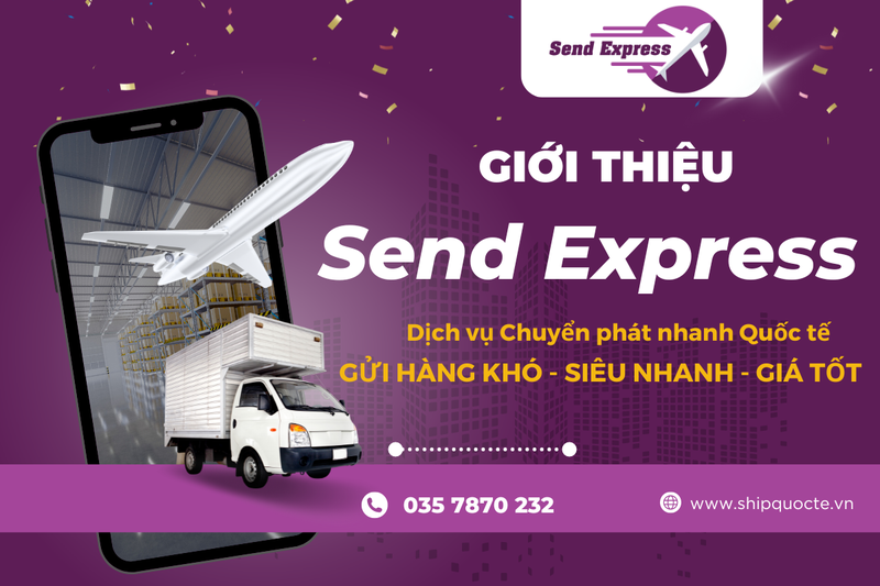 Giới thiệu về Send Express