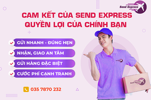 Cam kết của Send Express